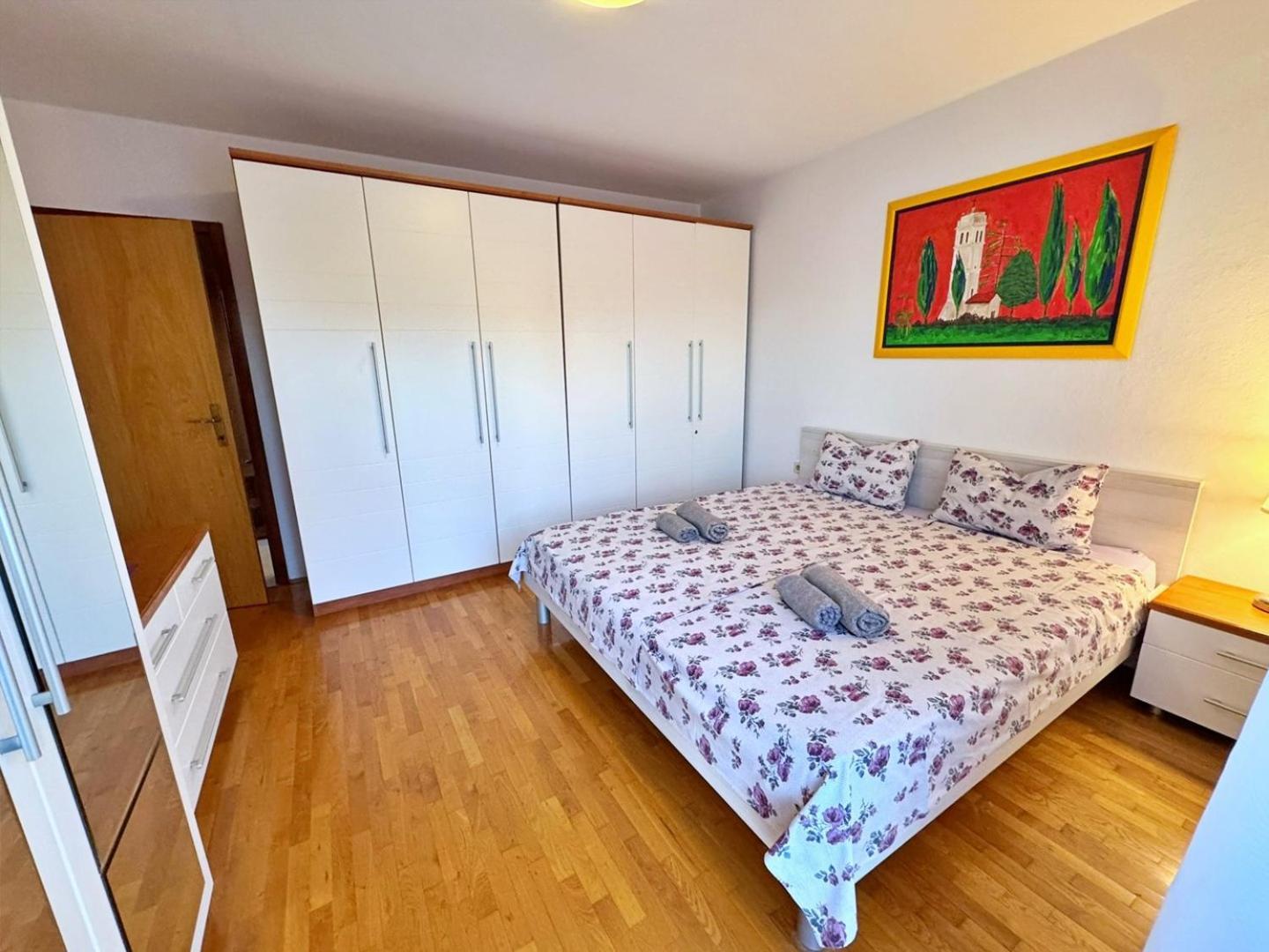 Apartments Katarina Malinska Esterno foto
