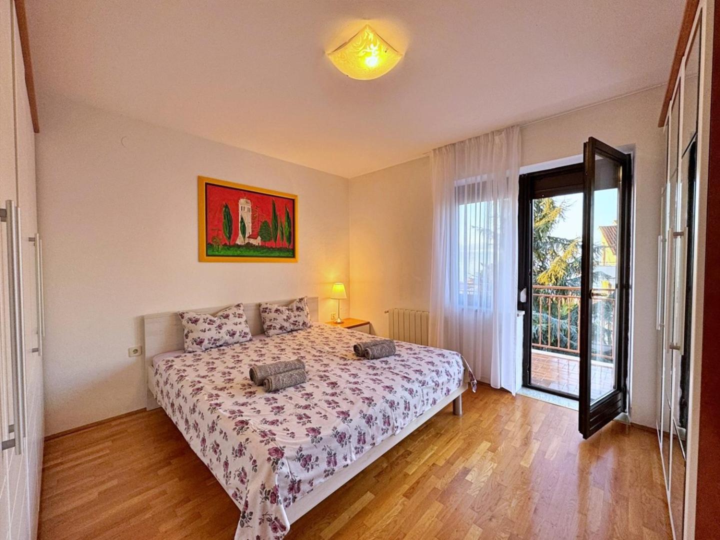 Apartments Katarina Malinska Esterno foto