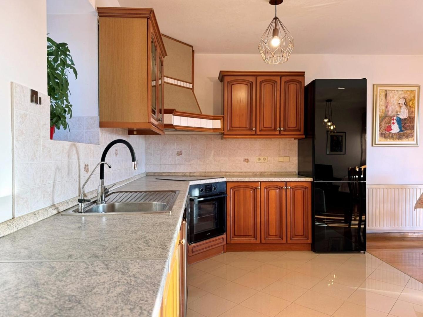 Apartments Katarina Malinska Esterno foto