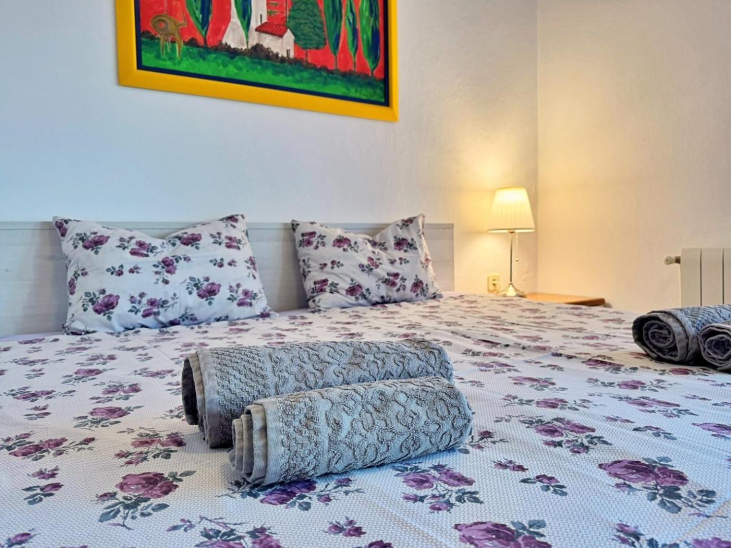 Apartments Katarina Malinska Esterno foto