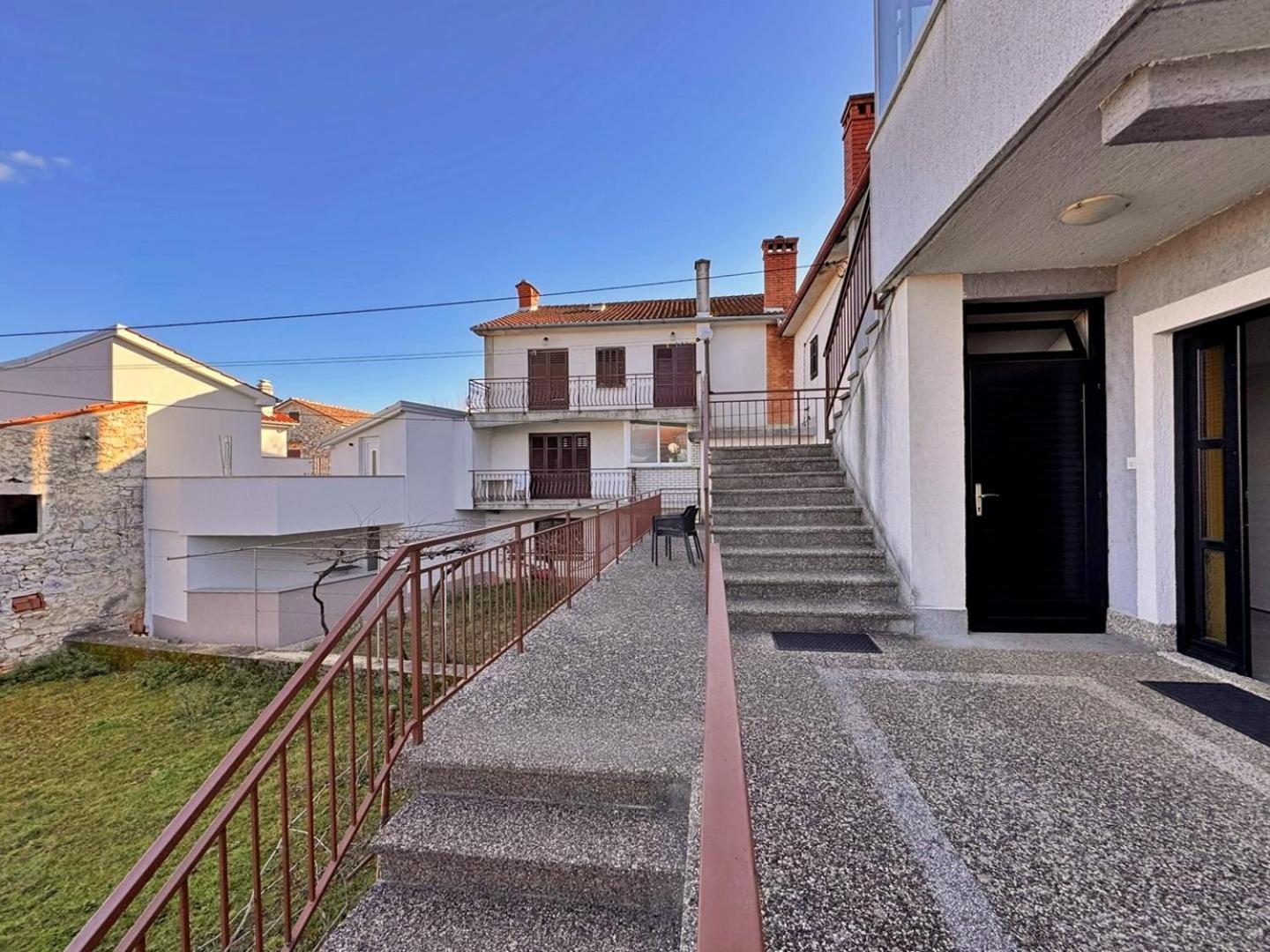 Apartments Katarina Malinska Esterno foto