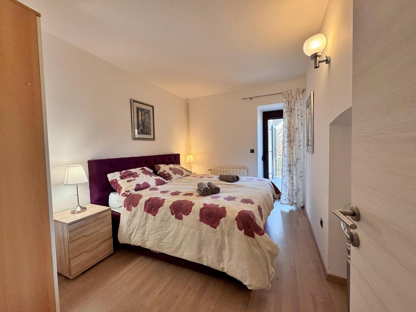 Apartments Katarina Malinska Esterno foto