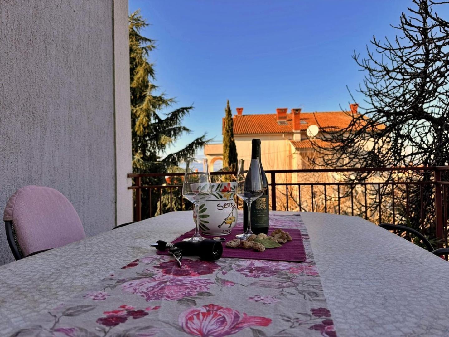 Apartments Katarina Malinska Esterno foto